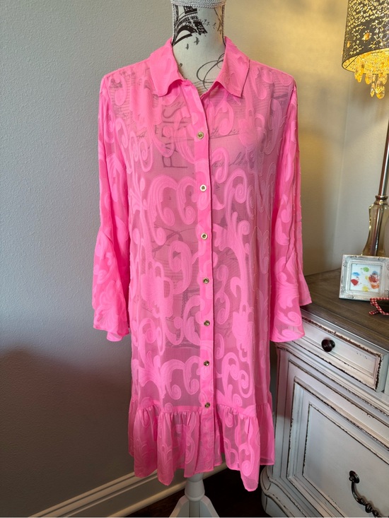 Lilly Pulitzer Other - NWT Lilly Pulitzer Swim Coverup